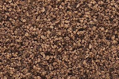 Woodland Scenics WB1379 Brown Medium Ballast podsypka 1L