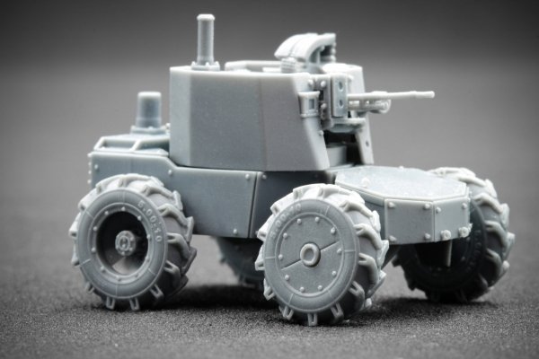 ScaleX VG 35001 UGV "LIUT" MAG 1/35