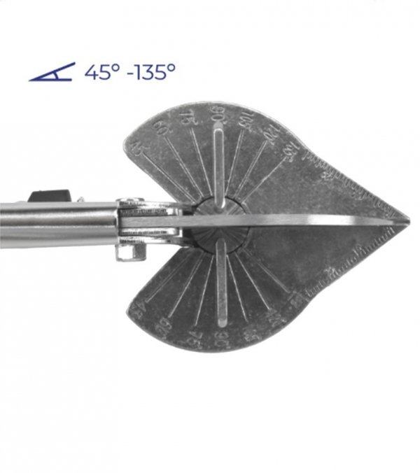 ARTESANIA LATINA 27010 Szczypce do cięcia kątowego + zapasowe ostrza