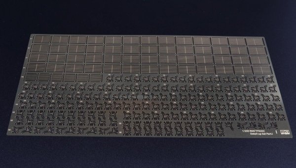 MK1 Design MD-20020 RMS TITANIC DX PACK for Trumpeter 1/200