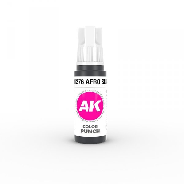 AK Interactive AK11276 AFRO SHADOW – COLOR PUNCH 17ml