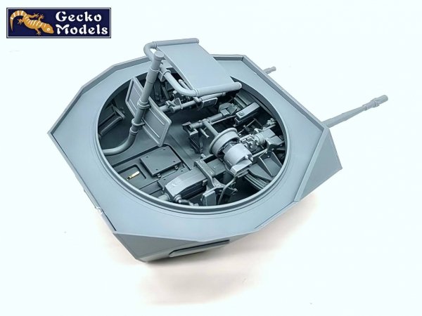 Gecko Models 16GM0008 Pz. Kpfw. II Ausf. C 1/16