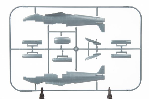 Eduard 84199 Spitfire Mk. IXc late 1/48