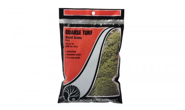 Woodland Scenics WT62 Burnt Grass 0.41L