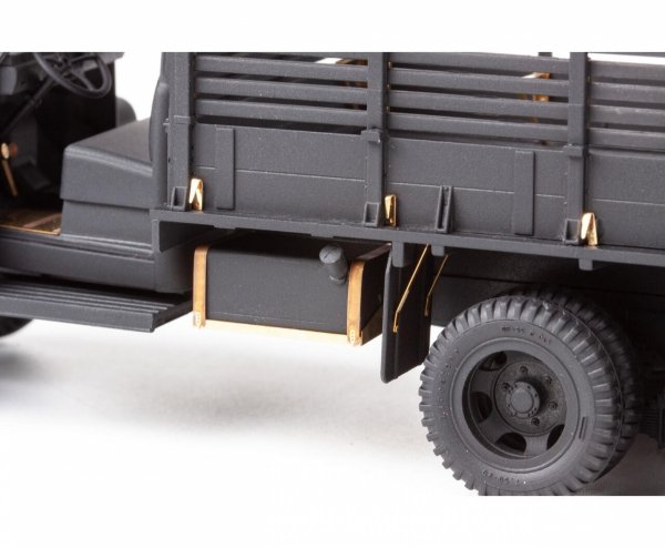 Eduard 36525 Studebaker US6-U3 ICM 1/35