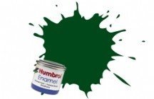 Humbrol 3 BRUNSWICK GREEN GLOSS