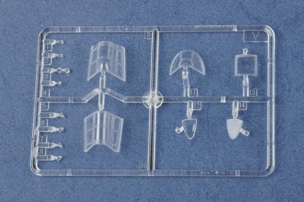 Hobby Boss 80382 F4U-1 Corsair Late version 1/48