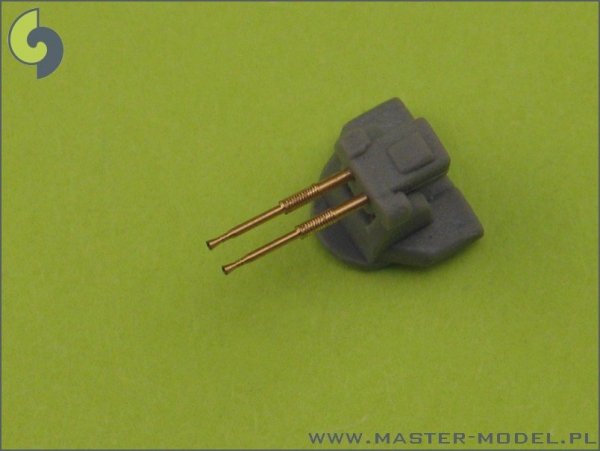 Master SM-400-003 Bofors 40 mm/56 (1.5in) barrels (20pcs)