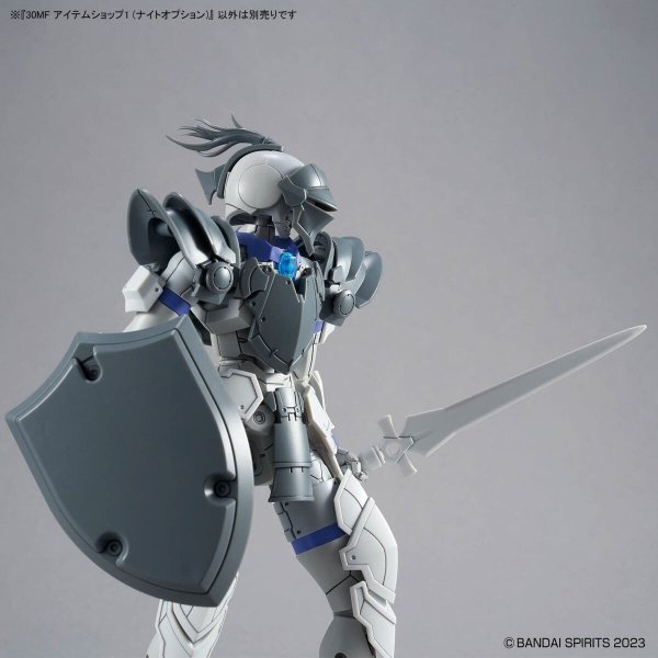 Bandai 67176 30MF ITEM SHOP I KNIGHT OPERATION