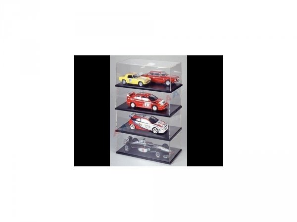 Tamiya 73005 display case D 260x145x145mm