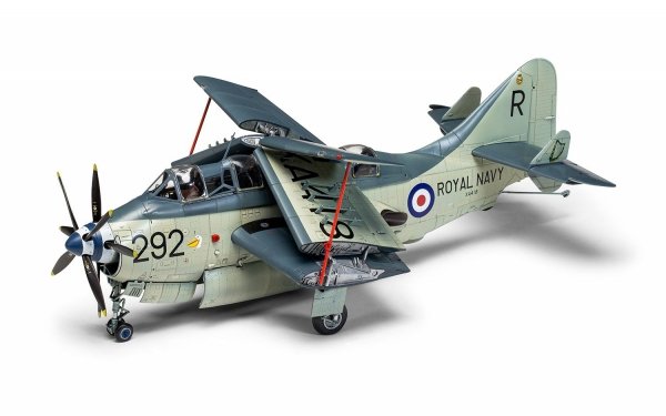 Airfix 11007 Fairey Gannet AS.1 / AS.4 1/48