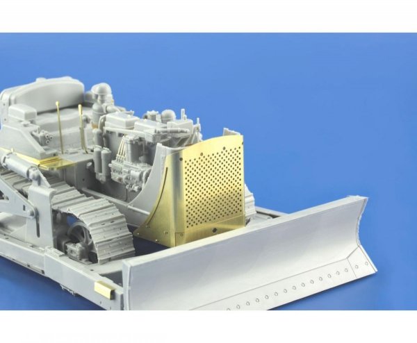 Eduard 36326 US Army Bulldozer MINIART 1/35