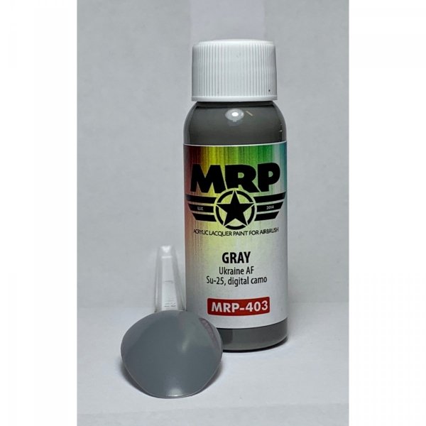 MR. Paint MRP-403 GRAY 30ml