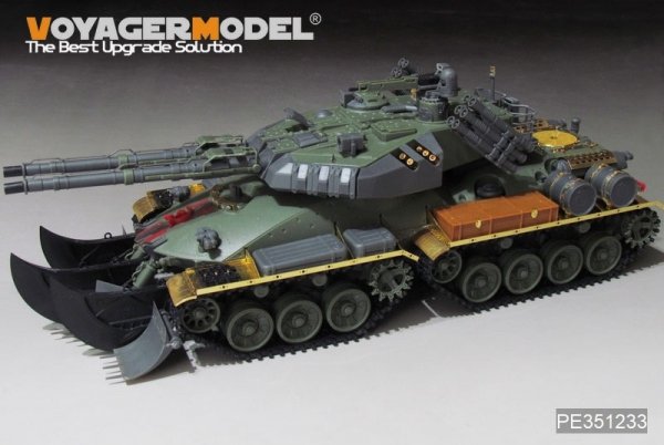 Voyager Model PE351233 Soveit Apocalypse Heavy Tank Upgrade Set For Border BC-001 1/35