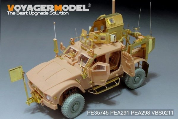 Voyager Model PE35745 Modern US M-ATV MRAP (For PANDA HOBBY 35001) 1/35