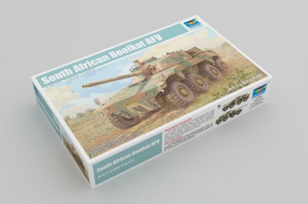 Trumpeter 09516 South African Rooikat AFV (1:35)