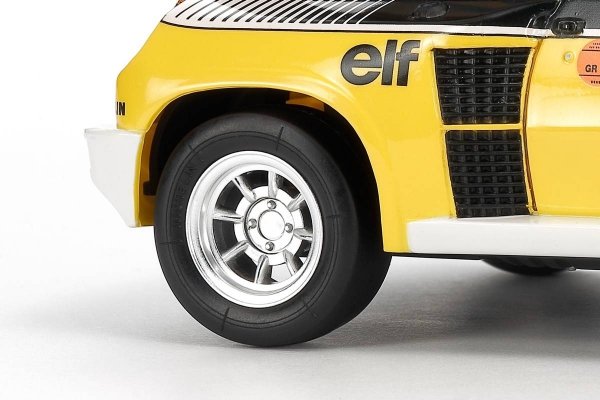 Tamiya 24027 Renault 5 Turbo Rally 1/24