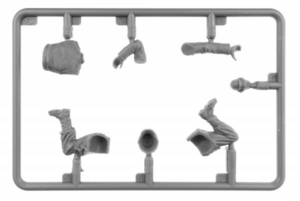 MiniArt 53010 GERMAN 7.5CM ANTI-TANK GUN PAK 40. MID PROD W/ARTILLERY CREW. SPECIAL EDITION 1/35