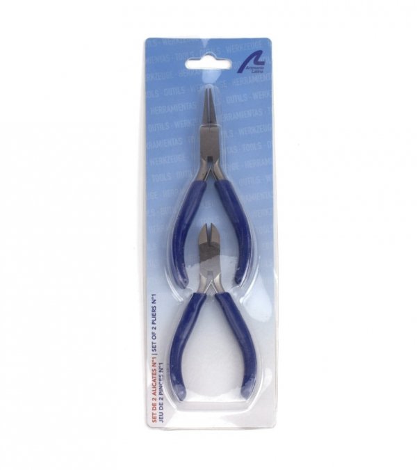 ARTESANIA LATINA 27034 Zestaw szczypiec - 2x boczne