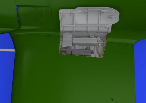 Eduard SIN64860 Fw 190A-8/ R2 ADVANCED 1/48 EDUARD