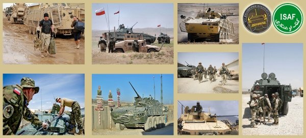 Toro 35F84 PKW Afganistan - Rosomak, czyszczenie lufy Dwie figurki wraz z kalkomanią 1/35