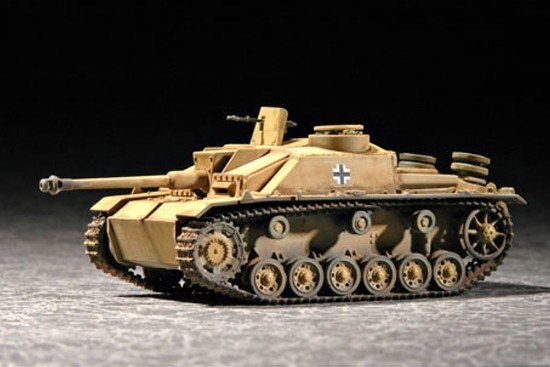 Trumpeter 07260 German Sturmgeschutz III Ausf. G (1:72)