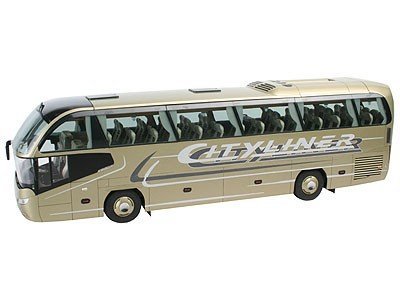 Revell 07650 NEOPLAN CITYLINDER N1216HD (1:24)