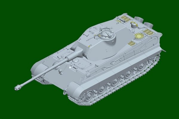 Hobby Boss 84558 Pz.Kpfw.VI Sd.Kfz.182 Tiger II Porsche Early production vehicle Fgst.Nr.280009 1/35