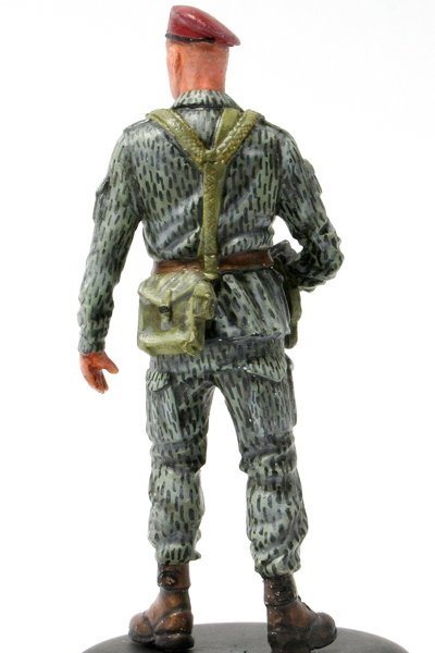 Toro 35F48 Podoficer 6 PDPD - Wojsko Polskie 1/35