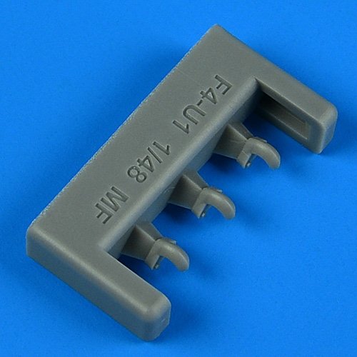 Quickboost QB49138 F4U-1 Corsair catapult hooks Magic Factory 1/48