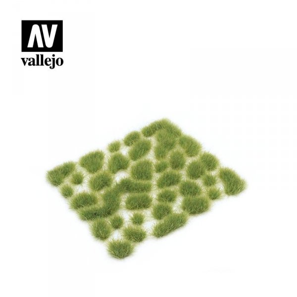 Vallejo Scenery SC417 Wild Tuft – Light Green