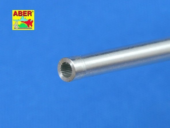 Aber 35L-039 Russian 100mm D-10S tank barrel for tank destroyer SU-100 (1:35)