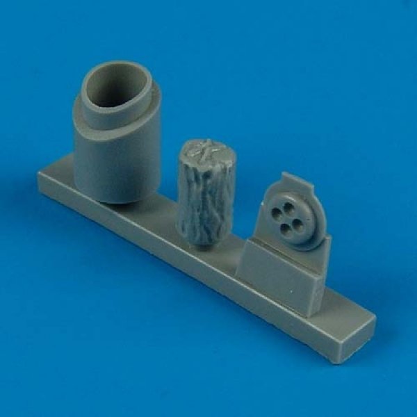 Quickboost QB72286 SBD Dauntless life raft container 1/72