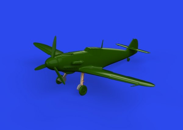 Eduard SIN67221 Bf 109F Eduard 1/72