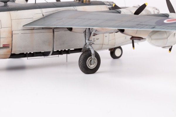 Eduard 2123 Riders in the Sky 1945 1/72