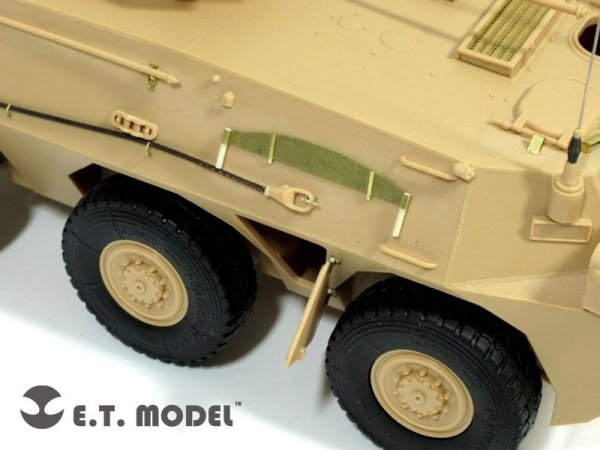 E.T. Model E35-036 Chinese PLA ZSL-92B IFV For Hobbyboss 82456