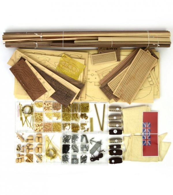 ARTESANIA LATINA 22810 HMS Bounty Merchant Ship 1/48