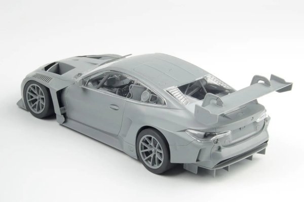 Nunu PN24045 Racing Series BMW M4 GT3 2022 DTM Champion (Model Car) 1/24