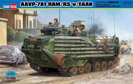 Hobby Boss 82416 AAVP-7A1 RAM/RS w/EAAK (1:35)