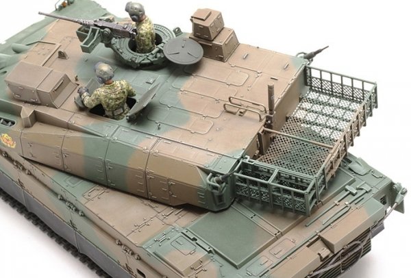 Tamiya 35329 JGSDF Type 10 TANK (1:35)