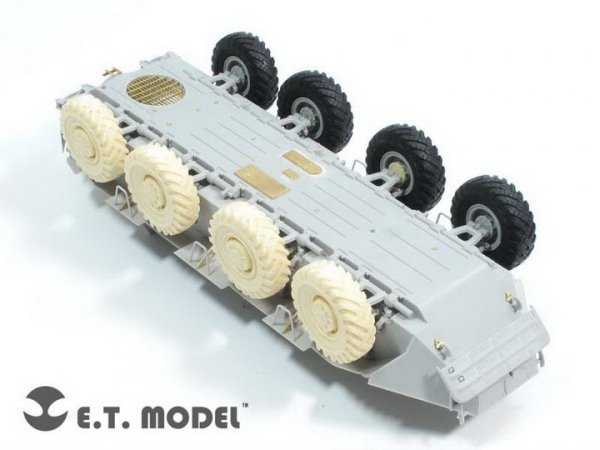 E.T. Model E35-120 Russian BTR-60P APC (For TRUMPETER 01542) (1:35)