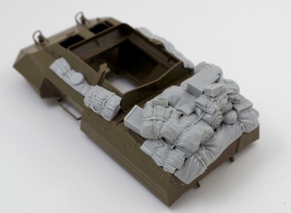 Panzer Art RE35-608 Stowage set for M20 1/35