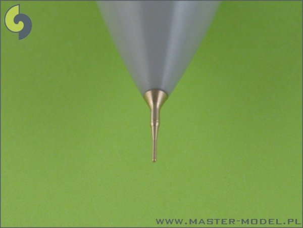 Master AM-48-007 F-14 Alfa probe &amp; Angle Of Attack probe (1:48)