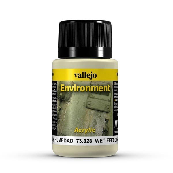 Vallejo 73828 Environment - Wet Effects 40 ml