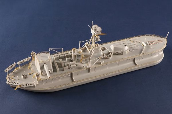 Hobby Boss 86519 HMS General Wolfe 1/350