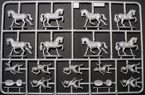 Italeri 6028 Roman Cavalry - I Cen. BC (1:72)
