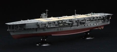 Fujimi 451459 Japanese Navy Aircraft Carrier Kaga Full Hull 1/700