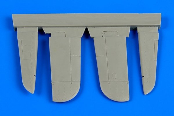 Aires 7315 Hawker Typhoon IB control surfaces 1/72 Airfix