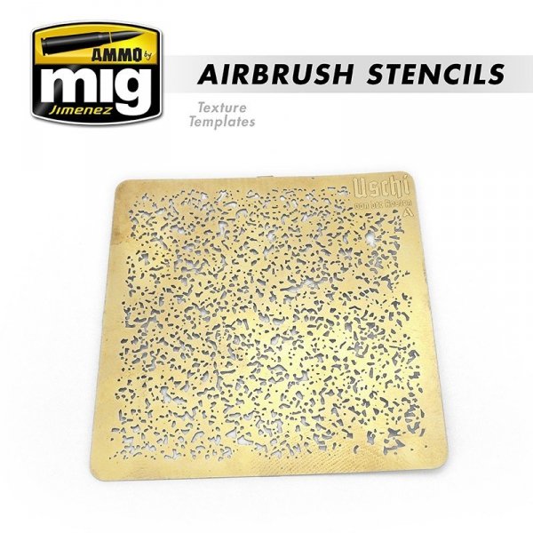 Ammo of Mig 8035 AIRBRUSH STENCILS