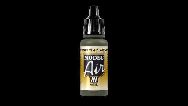 Vallejo 71410 AII Zashchitnyi Camouflage Green 17ml